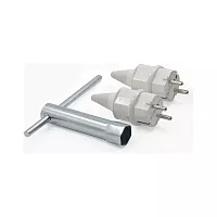 Электростанция SBK BG4100S (2.8кВт, 2x230В/16А/2.5кВт, бак 3.6л) 00-00010469