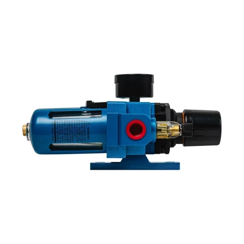 Фильтр с регулятором и лубрикатором NBPT AC3010-G3/8 N (5 Мкм) 77447 фото 6