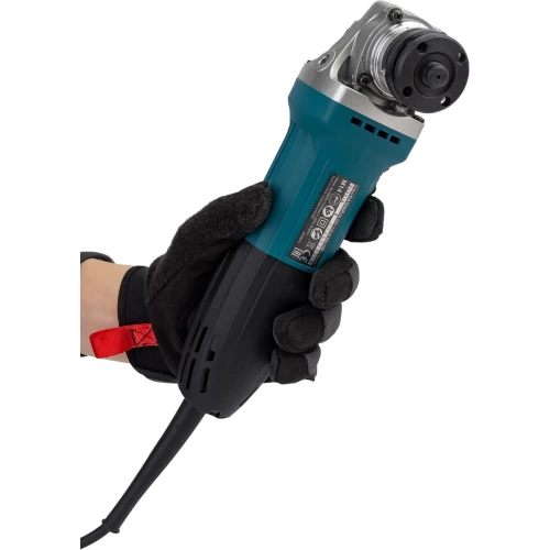 Угловая шлифовальная машина Makita ф125мм,720Вт,11000об\м, плавный пуск, антирестарт 1.4кг,кор. GA5030RX9 фото 9