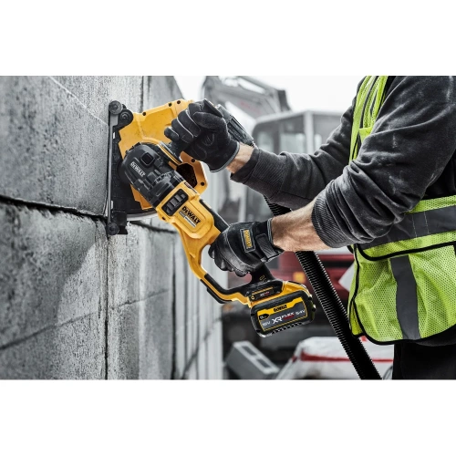 Аккумуляторная угловая шлифмашина Dewalt DCG460NK DCG460NK-XJ фото 8