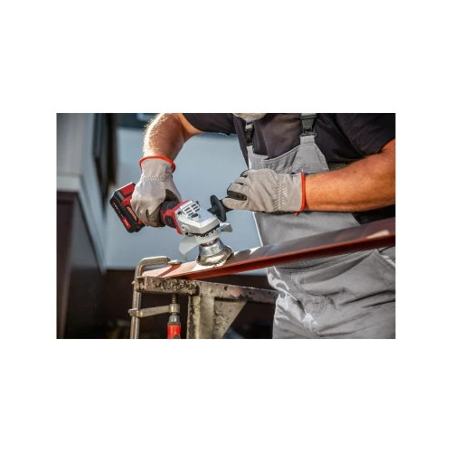 Аккумуляторная угловая шлифовальная машина FLEX LBE 125 18.0-EC С 499285 фото 10