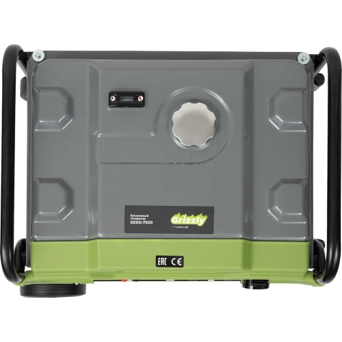 Бензиновый генератор Grizzly GEGG-7500 фото 11