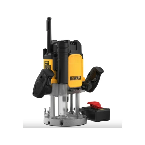 Фрезер двуручный Dewalt DWE627KT-QS фото 7