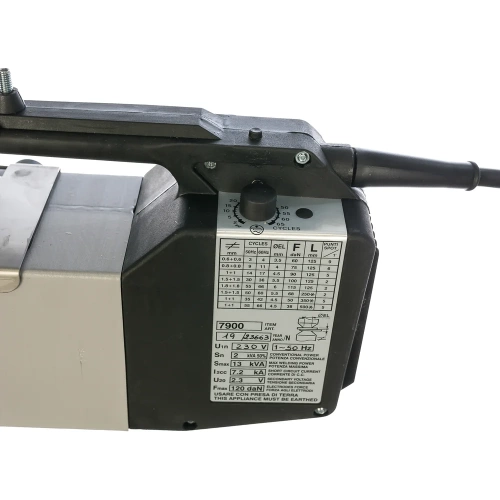 Ручные клещи для точечной контактной сварки TECNA 7900/220 100020885 фото 4