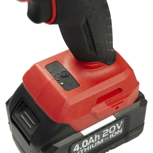 Аккумуляторный ударный гайковерт СМТ max. 880 N.m CMT700TP фото 8