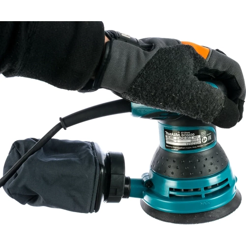 Эксцентриковая шлифмашина Makita BO 5030 фото 6