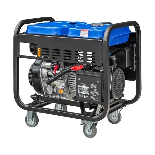 Дизель генератор ТСС TSS SDG 7500EH3A 200027 фото 5