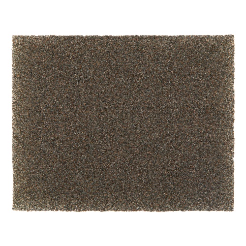 Губка для шлифования, 125 х 100 х 10 мм, мягкая, 3 шт, P 60/80, P 60/100, P 80/120 Matrix фото 2