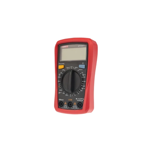Портативный мультиметр  UNI-T UT33C+ 13-0057 фото 11