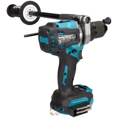 Аккумуляторная дрель-шуруповерт Makita HP001GD201 фото 8