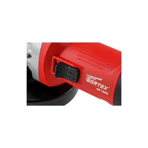 Угловая шлифмашина WORTEX AG 1209 AG120900018 фото 10