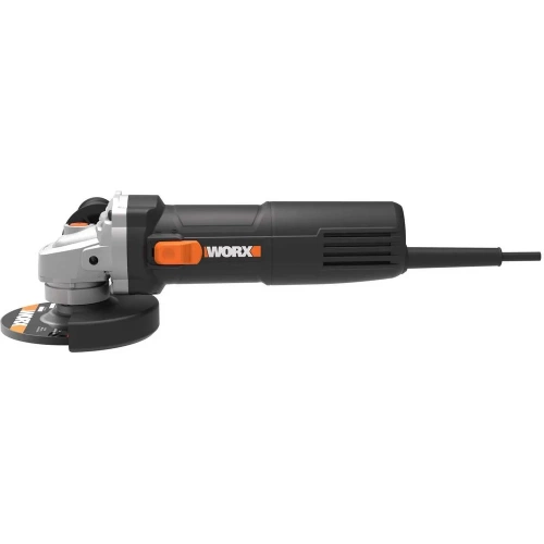 Угловая шлифовальная машина WORX 900 Вт, 125 мм WX718 фото 4