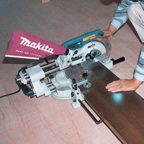 Торцовочная пила Makita LS0714N 198610 фото 3