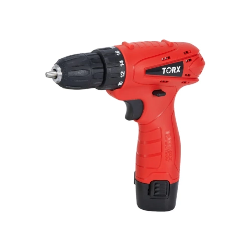 Аккумуляторный шуруповерт TORX CS-12 9310211