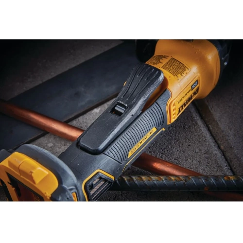 Аккумуляторная угловая шлифмашина DEWALT DCG416B, 20/60В, 125мм, 9000 об/мин, без АКБ и ЗУ DCG416B-XJ фото 8
