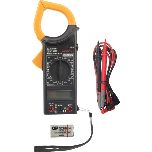 Токовые клещи Mastech M266 00-00000231 фото 3