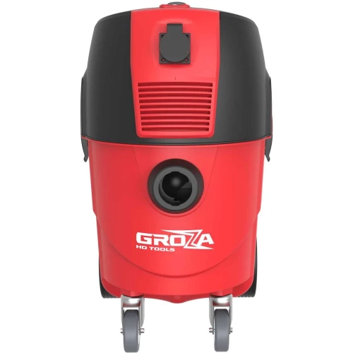 Пылесос промышленный Grozatools iVC-1630 autoclean G2201 фото 3