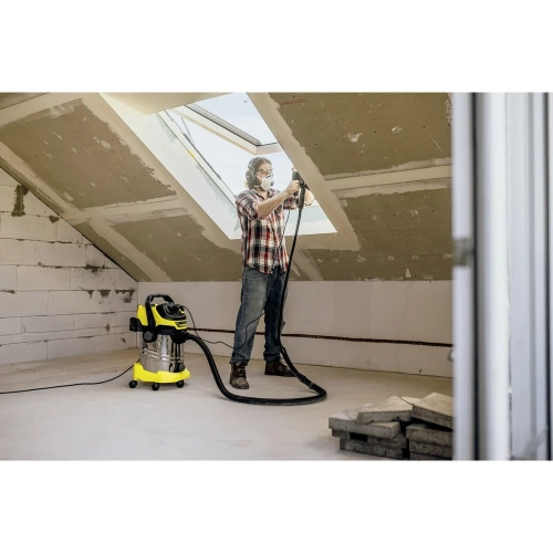 Хозяйственный пылесос Karcher WD 6 P S V-30/6/22/T 1.628-360.0 фото 7