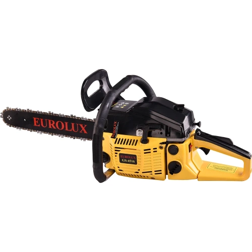 Бензопила Eurolux GS-4516 70/6/7 фото 11