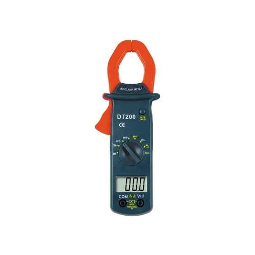 Токовые клещи WHDZ DT200 фото 3