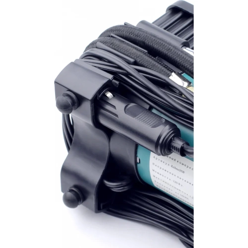 Автомобильный компрессор Battery Service Kolben 35W фото 11