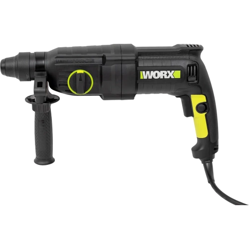 Перфоратор WORX Professional WU345 800 Вт, 3 Дж, 5500 уд/мин фото 5