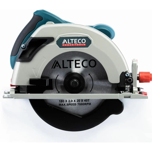 Циркулярная пила Alteco CS 0513 27671 фото 3