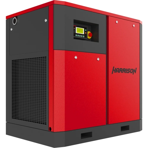 Винтовой компрессор HARRISON 1500 л/мин, 8 бар, 11 кВт, HRS-941500