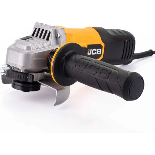 Электрическая угловая шлифмашина JCB 600 Вт, 12 000 об/мин, диаметр диска 115 мм JCB-AG115-E(57261) фото 8