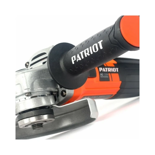 Углошлифовальная машина PATRIOT AG 120M 110301206 фото 8