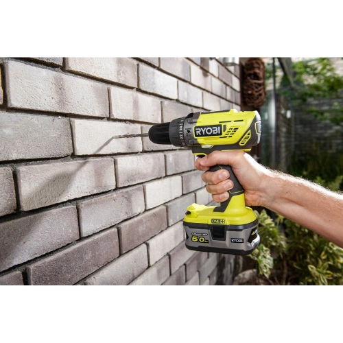 Ударная дрель-шуруповерт Ryobi ONE+ R18PD3-242S 5133003820 фото 4