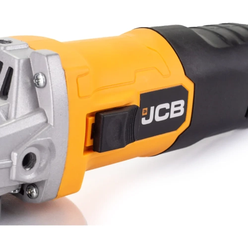 Набор машин углошлифовальных JCB электрических -AG115-E (600Вт,12 000 об/мин, диаметр диска 115мм) и AG230-E (2000Вт, 6500 об/мин, диаметр диска 230мм) JCB-AGTPK-E(57263) фото 11