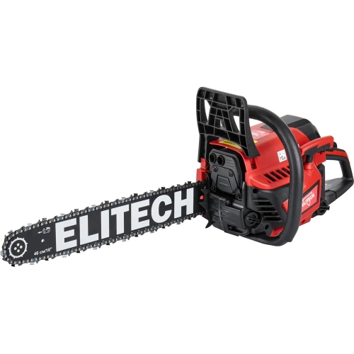 Пила цепная бензиновая Elitech ПБ 5833C (E1611.012.00) 205454 фото 3