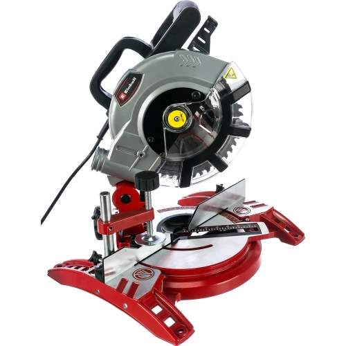 Торцово-усорезная пила Einhell TC-MS 2112 4300295 фото 6
