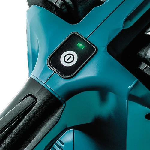 Пила цепная аккумуляторная Makita LXT BL 2x18 В, 14"/35 см, 3/8", 1.1 мм, 20 м/с, XPT, (2xBL1850B, DC18SH) DUC353CT2 фото 10