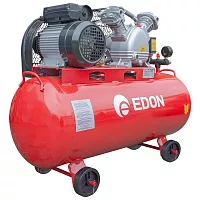 Компрессор масляный Edon OAC-100/2200 ременной 39782