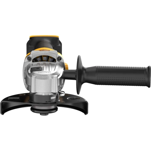 Аккумуляторная угловая шлифмашина DEWALT DCG407M1T, 18 В, 125 мм, 9000 об/мин, с 1 АКБ 4 Ач и ЗУ, в кейсе TSTAK () DCG407M1T-QW фото 6