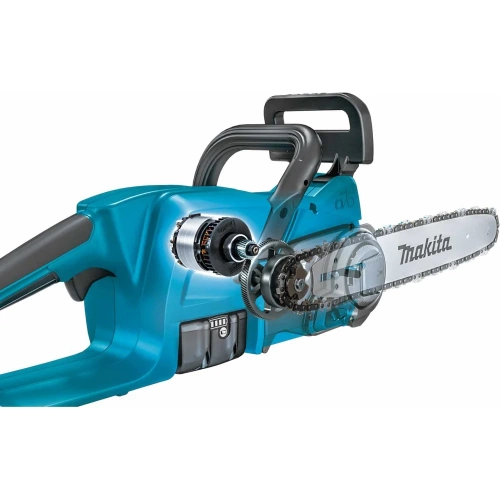Пила цепная аккумуляторная Makita LXT (BL1830B, DC18SD) DUC357SF фото 8