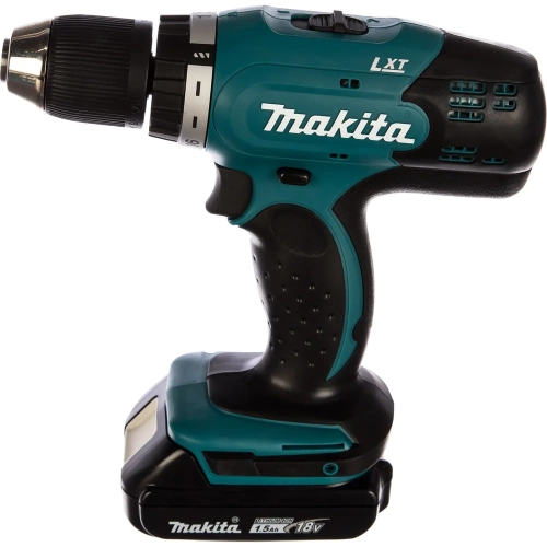 Аккумуляторная дрель-шуруповерт Makita LXT DDF453SYE фото 3