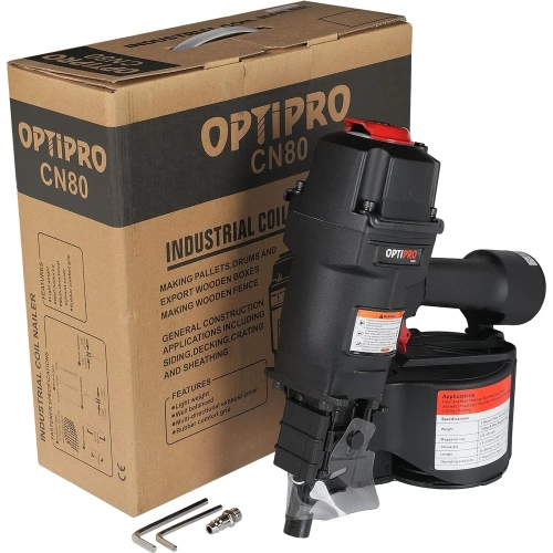 Пневмоинструмент OPTIPRO CN 80 CN80PRO фото 4