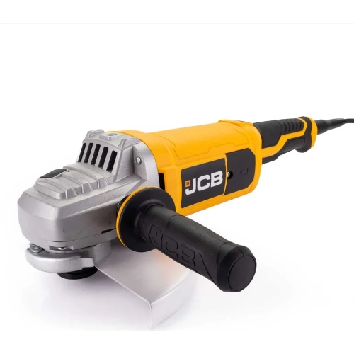 Машина углошлифовальная JCB электрическая (2350Вт, 6500 об/мин, диаметр диска 230мм) JCB-AG230-P-E(57262) фото 9