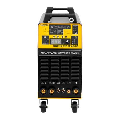 Аргонодуговая установка БАРСВЕЛД Profi TIG-357 DP AC/DC СВ000014854 фото 3