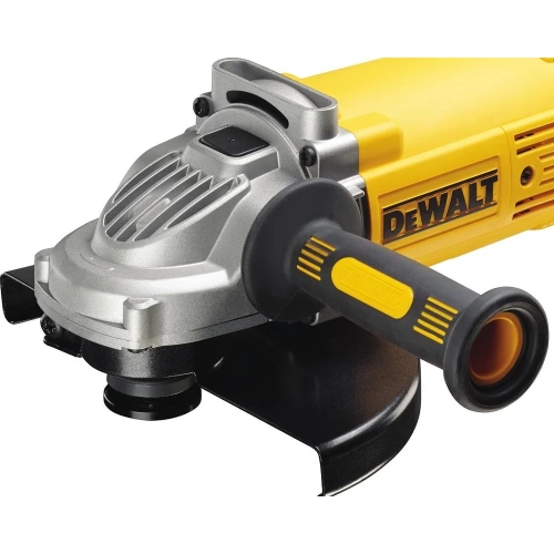 Угловая шлифмашина DEWALT DWE492 фото 5