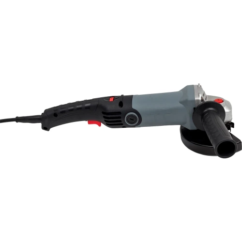 Сетевая УШМ (болгарка) Profipower PGS-1200R (1100 Вт, 125мм, 11000 об/мин, регулятор оборотов, в коробке) E0005 фото 4