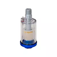 Фильтр влагоотделитель NORM 1/4", алюминиевый L2 AL