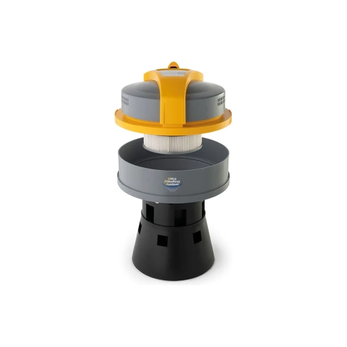 Пылесос Ghibli&Wirbel POWER WD 50 PD UFS 230V GIA/GRI 15171210001 фото 9