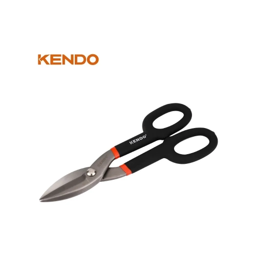 Ножницы по металлу американского типа KENDO 250 мм 30809 фото 3
