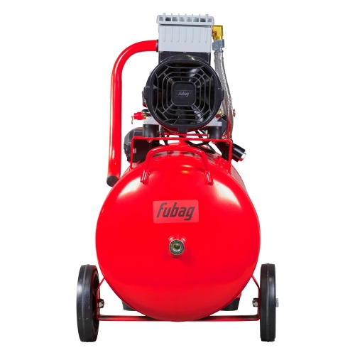 Компрессор безмасляный малошумный FUBAG OLS 250/50 CM2 646072 фото 8