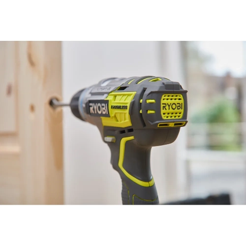 Бесщеточная ударная дрель-шуруповерт Ryobi ONE+ R18PDBL-0 5133002438 фото 5