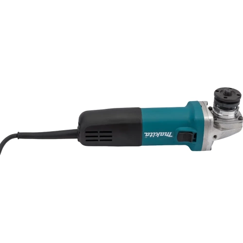 Угловая шлифовальная машина Makita 9558HNR 125 мм, 840 Вт, 11000 об/мин, плавный пуск, функция антирестарта фото 5